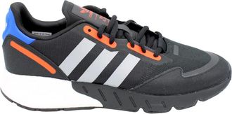 adidas Boost Technologie Sneakers - Heren - Hardloopschoenen - Zwart - 46 2/3 EU - Fitness