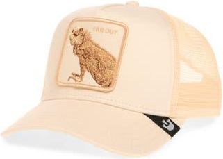 Goorin Brothers Far Out Mirage Trucker Hat in Sand at Nordstrom Rack
