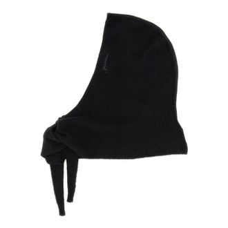 Ganni Donna, Accessori, Nero, Taglia unica, new