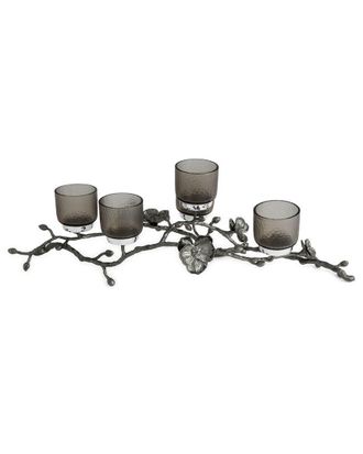 Michael Aram Black Orchid Candelabra