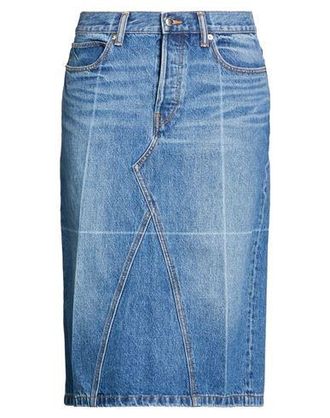 Alexander Wang HOSEN & R&Ouml;CKE - Jeansr&ouml;cke auf YOOX.COM