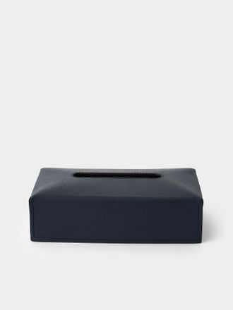 Giobagnara Ready Leather Tissue Box