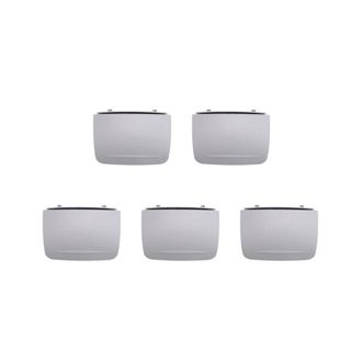 OEM 5x Para Octavia A7 2015-2017 Consola De Techo Caja Para Gafas De Sol 5e0868837 Gris