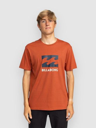Billabong Wave T-Shirt rot