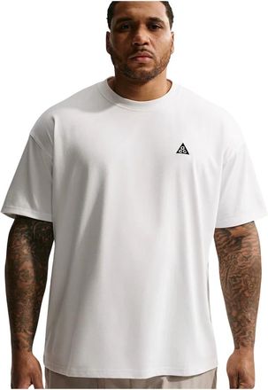 Nike Heren, Sport, Wit, Maat: XS Katoen