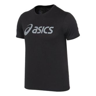 Asics Sliver T-shirt Black 2011C274-002