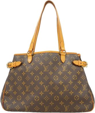 Louis Vuitton Brown Tote Bag (Pre-Owned)