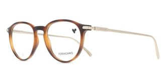 Ferragamo Demo Phantos Mens Eyeglasses SF2976 240 51