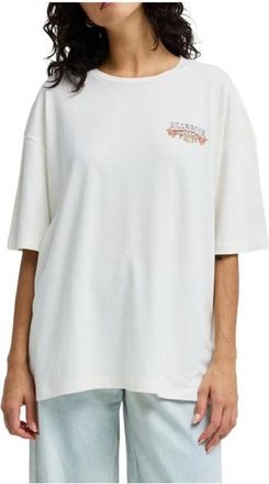 Billabong Waterfall T-Shirt f&uuml;r Damen | wei&szlig;