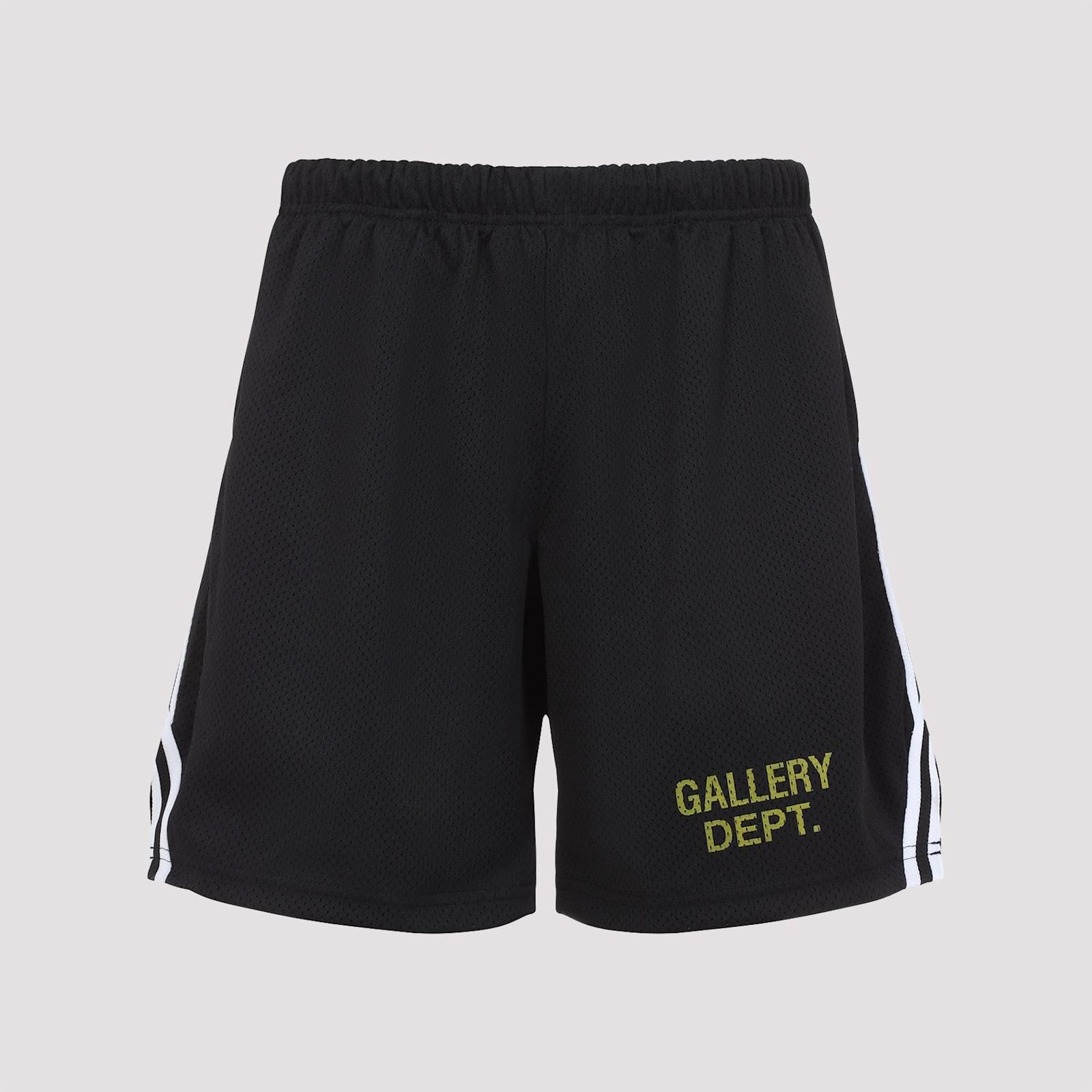 【GALLERY DEPT.】Venice Court Shorts GALLERY DEPT. VENICE COURT SHORTS | BLACK