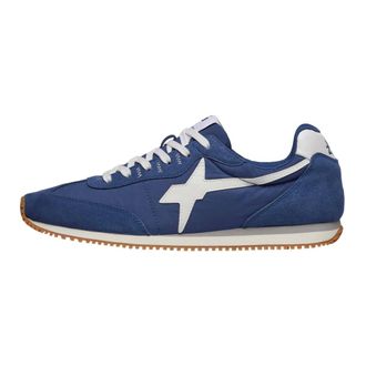 W6YZ W6Yz, Heren, Schoenen, Blauw, Maat: 39 EU Su&egrave;de