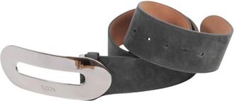 Tod's Dames, Accessoires, Zwart, Maat: ONE Size Leer