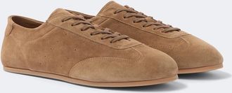 Common Projects Driving suede sneakers