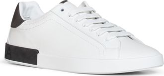 Dolce & Gabbana Portofino Sneakers - White