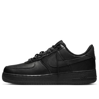 Nike x Slam Jam Air Force 1 Low Black Off Noir DX5590-001