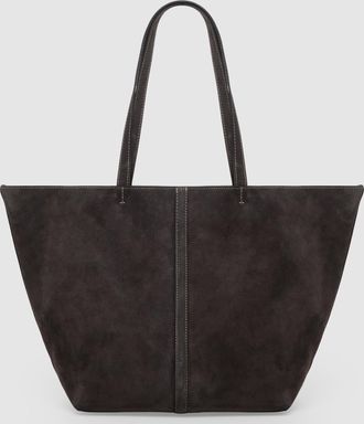 Vanessa Bruno Cabas Tote Bag Gm Alliage