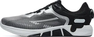 Fila XFT Boa Athletics Shoes Grey Black Silver A12M231403FSR