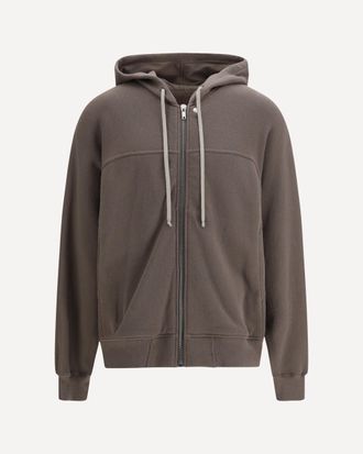 Rick Owens Windbreaker Hooded Sweatshirt Male M