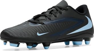 Nike Phantom 6 Low Club Mens Cross Training Shoes Black/Black : 10.5 D - Medium, Synthetic