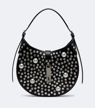 Polo Ralph Lauren Borsa a spalla Polo ID Small in pelle