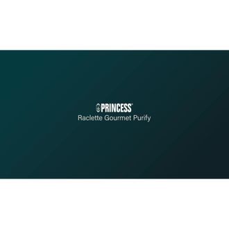 Princess Raclette Princess 162660 Purify 1500w Extractor Hu
