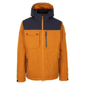Trespass Mens Eastwell Padded Jacket (Ginger) - Size X-Large