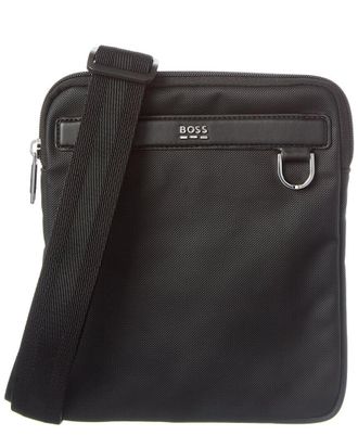 HUGO BOSS Jinko Evo Canvas 11Envelope Bag