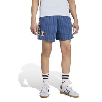 adidas Mens adidas Blue Italy National Team Originals Shorts at Nordstrom, Size Large