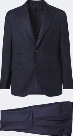 Eleventy Wool suit