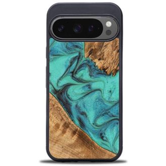 OEM Funda Bewood Unique Para Google Pixel 9 Pro Xl - Turquesa