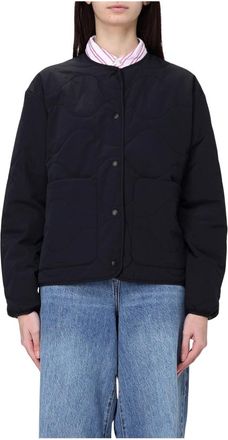 Save The Duck Mujer, Chaquetas, Negro, Talla: S