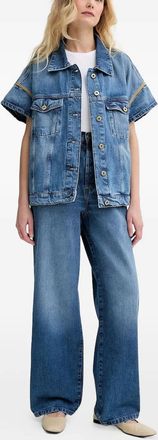 Sessun Jeans in cotone - Blu