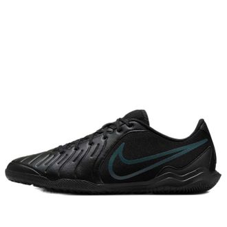 Nike Tiempo Legend 10 Club IC Black Deep Jungle DV4343-002