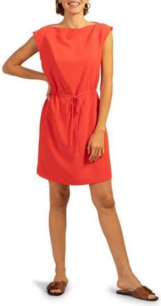 Trina Turk Desert Willow Dress in Torch at Nordstrom Rack, Size X-Small