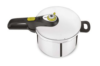 T-fal P2530738 Secure 5 Neo V2 Olla A Presi&oacute;n De Acero Inoxidable 6l