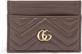 Gucci Gg Marmont Cardcase
