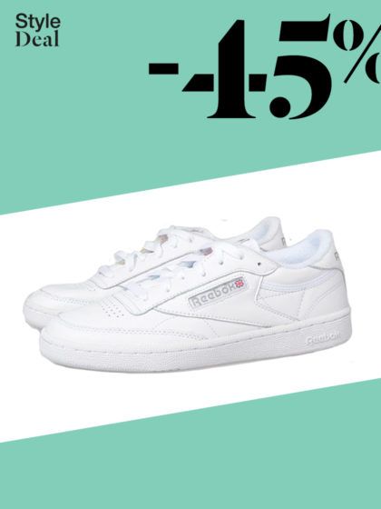 Il tuo Style Deal: Sneakers Reebok -45%