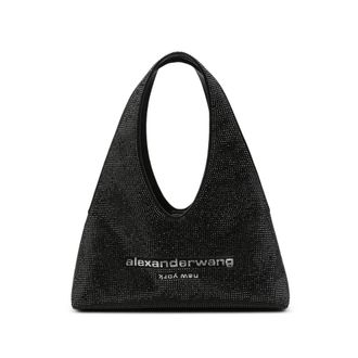 Alexander Wang Pike Logo-embellishment Tote Bag