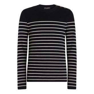 Dolce & Gabbana Heren, Tops, Veelkleurig, Maat: L
