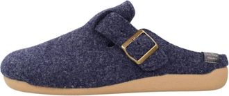 Toni Pons Heren Pantoffels - Heren - Pantoffels - Blauw - 42 EU - Schoenen
