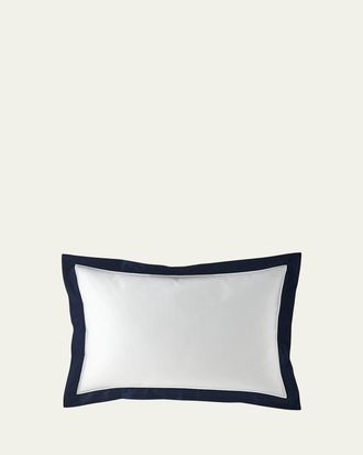Ralph Lauren Home Organic Sateen Border King Sham