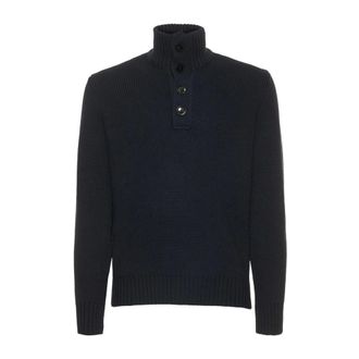 Tom Ford Hombre, Jerseys, Azul, Talla: 2XL