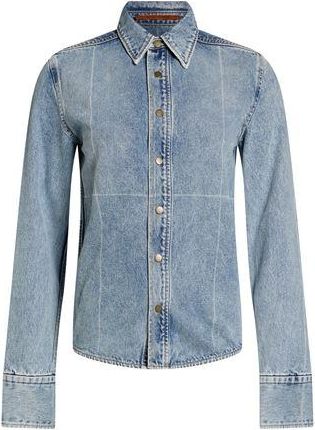Petar Petrov TOPWEAR - Denim shirts on YOOX.COM