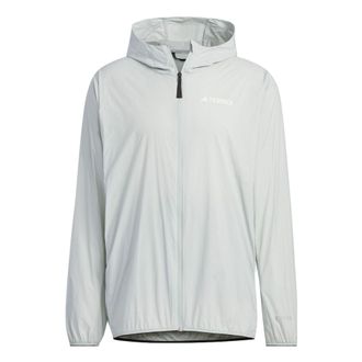 adidas Terrex Wind.Rdy Jacket Grey IU2672
