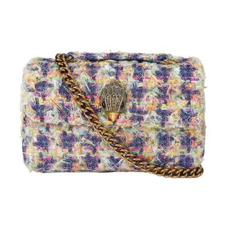 Kurt Geiger Kensington Flap - female - Kurt Geiger - Cross Body Bags - Multicolor - ONE SIZE - Bags