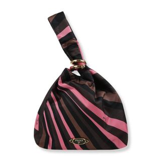 Pucci Bolso de mano estampado - Bags - Mujer - Multicolor - ONE SIZE