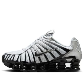 Nike (WMNS) Nike Shox TL Black Metallic Silver HQ4049-001