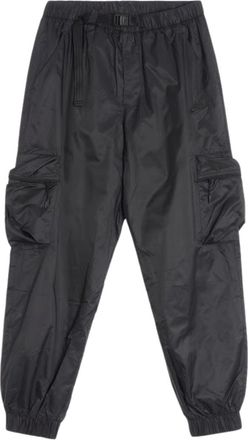 Nike Zwarte Lichtgewicht Combat Broek