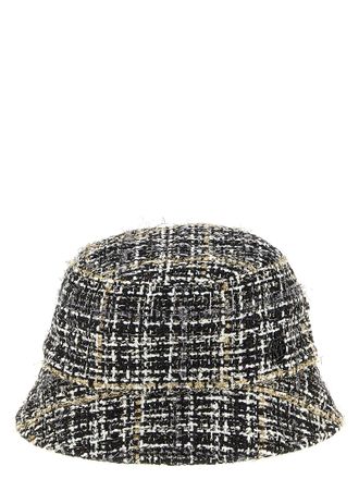 Maison Michel Womens Axel Hat