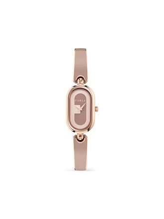 Furla W Ooh 32mm horloge - Roze